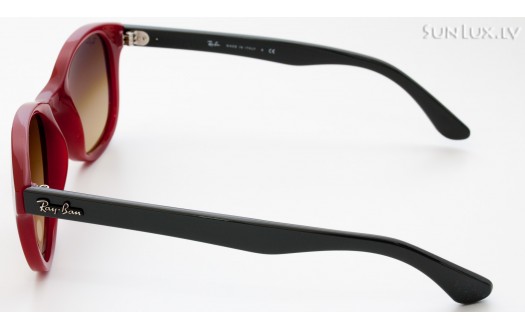 Ray-Ban Highstreet Round Lenses (RB4203 604485 51mm) saules brilles